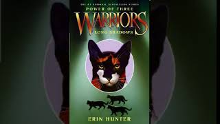 Long Shadows Warriors 3 Power of Three 5  Erin Hunter [upl. by Feola19]