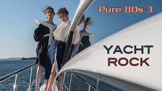 Yacht Rock on Vinyl Records with ZBear Pure 80s  Part 3 [upl. by Ecnal]