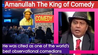 Amanullah The King of ComedyPervaizAsifQureshi [upl. by Nanaek]