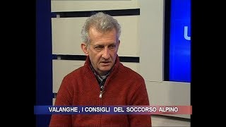 Valanghe i consigli del Soccorso Alpino [upl. by Mutua731]