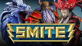 SmiteConquista con Anubis mid [upl. by Taran]