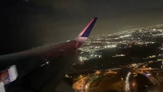 Delta Airlines Airbus A321neo take off from Fort Lauderdale [upl. by Nivla]