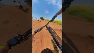 Going WARP SPEED on the MTB insta360 mtb [upl. by Hebert]