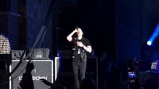 SHINEDOWN  Get Up LIVE Festival of the Lakes 2024 [upl. by Ttehc]