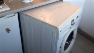 Lave linge secoue et tremble 2 solutions [upl. by Gnus]