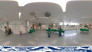 360 Tour Leiden University Medical Center  Leiden University [upl. by Akinuahs754]