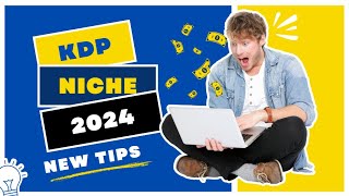 Amazon KDP Niche Research 2024 [upl. by Son]