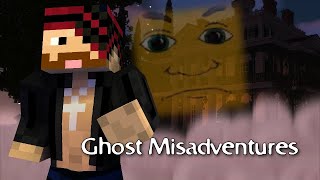 I hunted Ghosts in Minecraft heres what happened [upl. by Rena730]