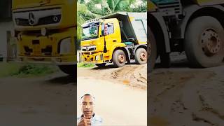 Teper Lowry driving automobile love viralvideo new reaction shortvideo shorts bharatbenz [upl. by Cranston]