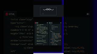 Dark mode html css js dark mode light button [upl. by Siuraj49]