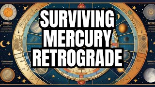 Surviving Mercury Retrograde 2024 Your Zodiac Guide to Conquer the Chaos [upl. by Aranaj749]