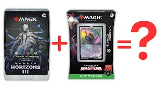 Is It BROKEN To Combine BOTH ELDRAZI PRECONS INCURSION UPGRADE Strategy [upl. by Chloe409]