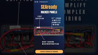 SEAsafe Rocker Panels shorts [upl. by Eikceb741]