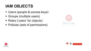 Part 8  AWS Service  Administration amp Security  AWS Specific Concepts  Cloud Computing with AWS [upl. by Benji]