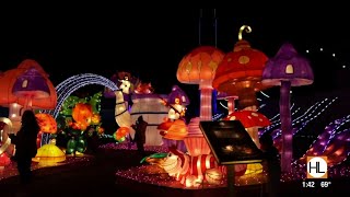 6 mustsee holiday light displays you can’t miss  HOUSTON LIFE  KPRC 2 [upl. by Sebbie643]