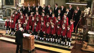 Ave Maria BachGounod Wiltener Sängerknabe Johannes Stecher [upl. by Lewin]