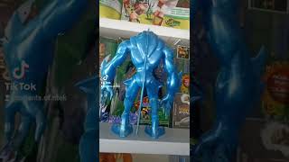 Elementor agua clásico vs elementor reboot figuras coleccionismo diversion maxsteel toys [upl. by Corissa243]