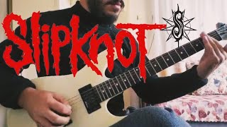 En Tşşaklı Slipknot Riffleri [upl. by Arikehs]