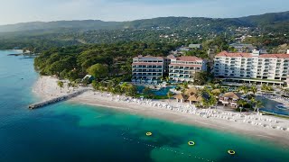 Visit Sandals Dunns River For A Jamaican Getaway  Jamaica Is Calling [upl. by Aguayo]