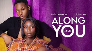 ALONG CAME YOU Bolaji Ogunmola and Kanaga Jnr in New romance Movie [upl. by Jac]