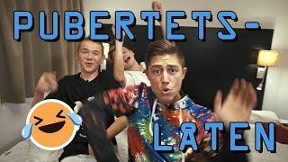 Alex feat Marcus amp Martinus Pubertetslåten [upl. by Okiek]