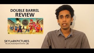 Double Barrel Review By Skylark Pictures [upl. by Bashemeth251]