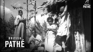 Ethiopia At Home 1935 [upl. by Aiek]