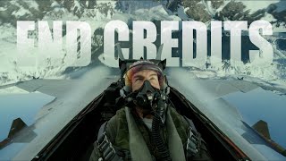 Top Gun Maverick  End Credits [upl. by Cahn531]