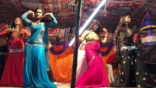 चौकी तोड़ Groupings Dance 14022019 चरपोखरी Nach Program [upl. by Unity]