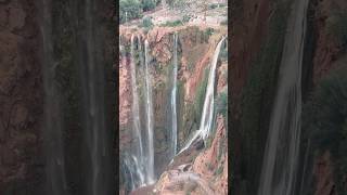 Ouzoud waterfall Morrocco [upl. by Shem]