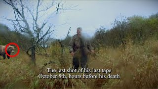 The HORRIFYING Final Moments Of Timothy Treadwell Were CAUGHT On Tape [upl. by Filberto]