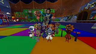 Plush cult and the funniest day on VRChat [upl. by Lamej949]