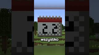 NAJWIĘKSZY WYNALAZEK W MINECRAFT [upl. by Nerrual]