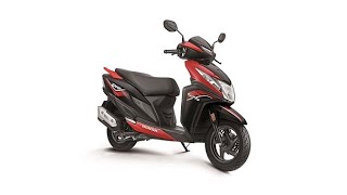 2025 New honda Dio 125 finally introduced [upl. by Natsrik]