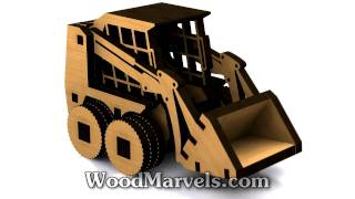 MK3 Bobcat 3D Assembly Animation 720HD [upl. by Elatsyrc194]