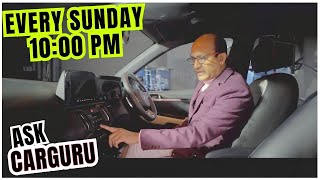 Best SUV for Family in 12 Lakhs ⭐️ Maruti Hyundai Tata Mahindra Kia amp Honda 🔥 Live With CARGURU [upl. by Llerihs]