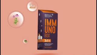 Immuno Box крепкий иммунитет [upl. by Nylrats]