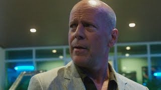 Precious Cargo  Explosion  official FIRST LOOK clip 2916 Bruce Willis [upl. by Akselav187]