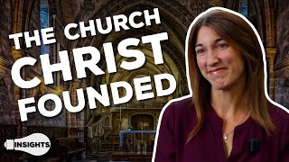 Seeking the Church Christ Founded  Rachelle Parker [upl. by Grimonia18]