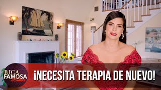 A Patricia LE URGE regresar a TERAPIA 😰  Rica Famosa Latina Temporada 5 [upl. by Ahsetan]