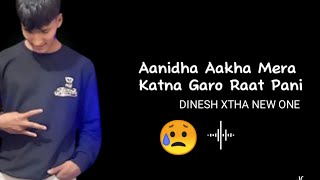 Dinesh XthaJoker sad song 😥  emotion song [upl. by Yllehs]