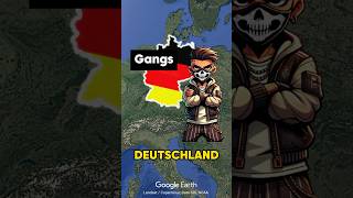 Welche Stadt in Deutschland hat die meisten Gangs [upl. by Eicyal919]