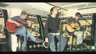 Oasis  Day Tripper Live with Ocean Colour Scene [upl. by Tniassuot]