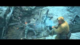 Stalingrad 2013 — RussianSoviet WW2 action war movie film trailer  Сталинград трейлер Netflix [upl. by Niamreg112]