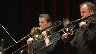 The Trombonists of the KC Opera House Orchestra amp the NSO  Millennium Stage May 23 2017 [upl. by Adnawuj161]