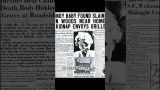 Lindbergh Baby Kidnapping Solved or Unsolved [upl. by Etat879]