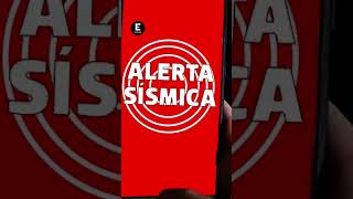 Reportan fallas en el envío de alerta sísmica a celulares durante el Simulacro Nacional [upl. by Church]