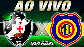 VASCO x MADUREIRA AO VIVO Cariocão 2024  Narração [upl. by Helsa994]