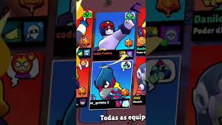 CoCaaaaaaw 🐦‍⬛ gameplay supercell game brawlstars foryou corvo [upl. by Allak]