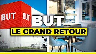 Le grand retour de BUT [upl. by Romie488]